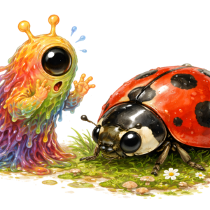 Primeiro Contato / First Contact